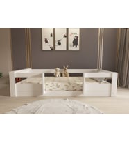 NİNNİMO MONTESSORİ 90x190 YATAK UYUMLU KARYOLA M7-1