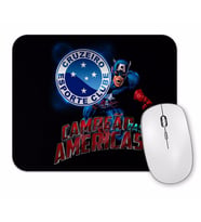 Cruzeiro 2 Mouse Pad