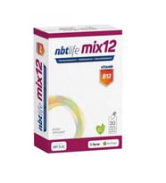 Nbt Life MIX12 Ağızda Dağılan 30 Kapsül
