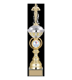 ODAK KUPA - Figürlü Kupalar - Oscar Figürlü Kupalar FG-066 A - 52 cm