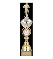 ODAK KUPA - Figürlü Kupalar - Oscar Figürlü Kupalar FG-066 A - 52 cm