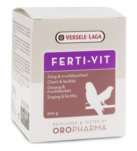 VERSELE.LAGA .FERTİ-VİT(ÜREME SEZONU VİTAMİNİ).200g