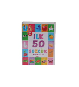 1161 İLK 50 SÖZCÜK