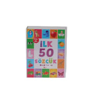 1161 İLK 50 SÖZCÜK