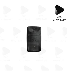 Volkswagen VW  için 3 Tuş Kumanda Lastiği