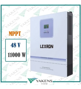 11000 Watt 11KW 48V 180A MPPT Şarjlı Tam Sinüs Akıllı İnverter Yüksek Voltajlı Paralel Kitli