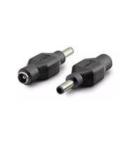 Hadron HDX1339 DC Jack Dönüştürücü 5.5x2.5mm to 4.5x3.0mm İğne Uç - 1 Adet