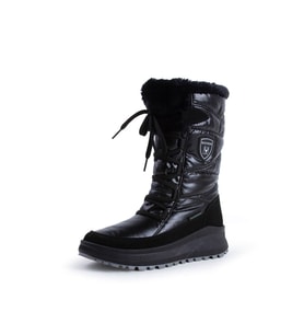 Buckhead 1130 Felix Waterproof Kadın Kar Çizme Siyah