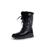 Buckhead 1130 Felix Waterproof Kadın Kar Çizme Siyah