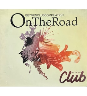 (Müzik CD si - Plak Değildir) CD Beymen Club On The Road CD