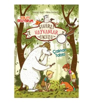 Sihirli Hayvanlar Okulu – Kayıp Salatalık