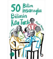 50 Bilim İnsanıyla Bilimin Kısa Tarihi