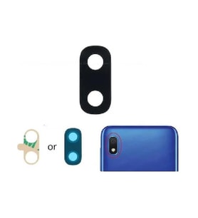 Samsung Galaxy A10 A105F İle Uyumlu Kamera Camı
