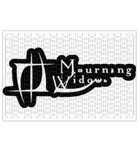 Mourning Widows Logo Puzzle 240 Parça Yapboz