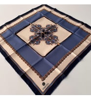Vissona Twill İpek Eşarp IPK4507