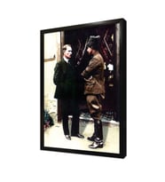 Atatürk Çerçeveli Mdf Tablo