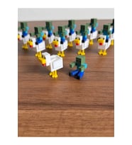 Minecraft Tavuk Figürü