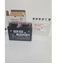 Bs Btz12s-Bs 2001-2005 Honda FES 250 Foresight Uyumlu Akü Sulu Akü