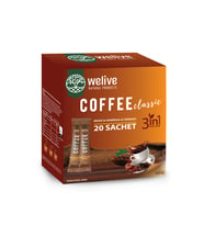 Welive 3in 1 Reshi&Moringa&Ginseng 20'li