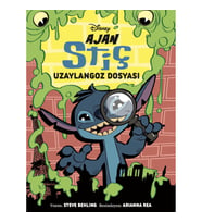 Disney Ajan Stiç - Uzaylangoz Dosyası