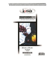 Kosida Painting & Drawing Blok 25x35 cm 190 gr 30 yp 