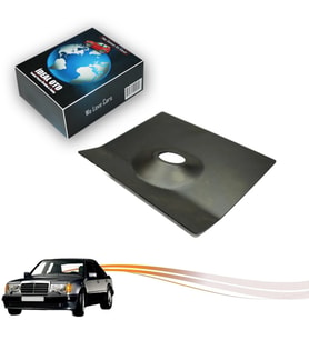 Mercedes W124 1984-1993 İçin Kriko Şaşi Metal Levha Sacı 1x