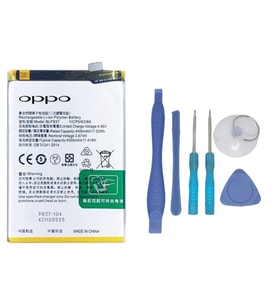 Oppo Realme 9 PRO PLUS - Blp837 - Uyumlu Pil Sıfır - Servis + TAMİR SETİ