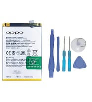 Oppo Realme 9 PRO PLUS - Blp837 - Uyumlu Pil Sıfır - Servis + TAMİR SETİ