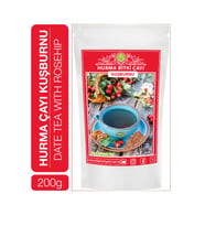 Hurma Aşkı Hurma Çayı Kuşburnu 200 Gr