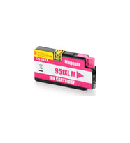 For Lexmark Hp 951Xl Cn047A Kartuş Kırmızı Yüksek Kapasiteli Mürekkep 1500 Sayfa Çipli