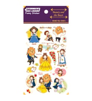 Bigpoint Sticker Güzel ve Çirkin x 15 Adet