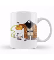 Harry Potter Harry Hagrid  Kupa Bardak Porselen