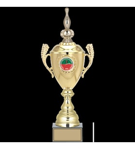 ODAK KUPA - Figürlü Kupalar - Bowling / Labut Figürlü Kupalar FG-080 B - 45 cm