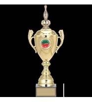 ODAK KUPA - Figürlü Kupalar - Bowling / Labut Figürlü Kupalar FG-080 B - 45 cm