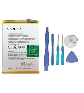 Oppo Realme C12-Blp793 Uyumlu Pil Sıfır - Servis + TAMİR SETİ