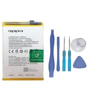 Oppo Realme C12-Blp793 Uyumlu Pil Sıfır - Servis + TAMİR SETİ
