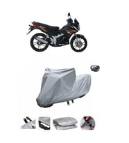 Kral Motor HİLAL Su Geçirmez Motosiklet Brandası ARKA ÇANTA UYUMLU
