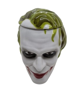 DC Comics Joker 3D Tasarım Kupa Bardak