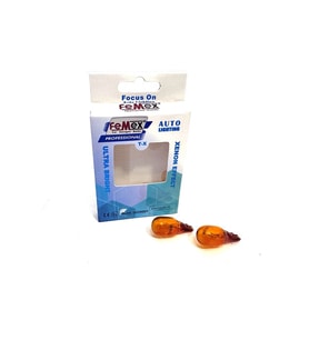 FEMEX T15 W16W Sinyal Aydınlatma Naturel Turuncu