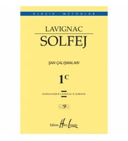 Lavignac Solfej 1C