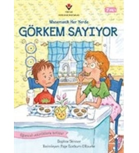 Görkem Sayıyor - Matematik Her Yerde