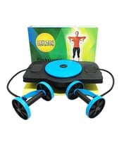 Leyaton Egzersiz Spor Aleti Fluss 5 Fonksiyonlu Twister Mavi