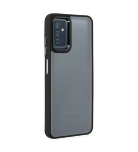 Samsung Galaxy M13 Kılıf Dora Kapak - Siyah
