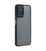 Samsung Galaxy M13 Kılıf Dora Kapak - Siyah