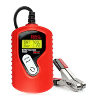 Powermaster BA100 12V 30-220Ah Akü Test Cihazı Marş Ve Şarj Alternatör Sistemi Test Cihazı