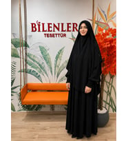 Medine İpeği Gölgeli Sufle Takım