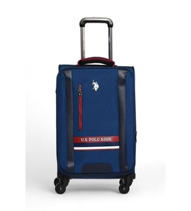 U.S. Polo Assn.  Lacivert Unisex Orta Boy Valiz
 PLVLZ21259BO
