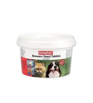 Beaphar Brewers Yeast Sarımsaklı Tablet 250 Tablet