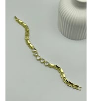 Xuping Ymz Gold Kelebek Künye - 25ymzb59