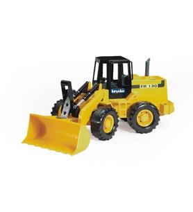 Nessiworld Fr130 Tekerlekli Kepçe BR02425